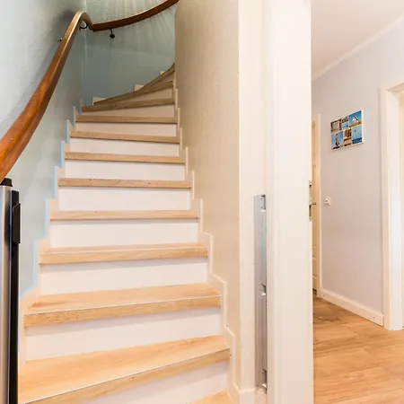 Сasa de vacaciones Am Hof 4 Staberdorf