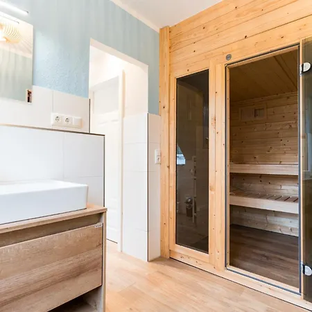 Am Hof 4 Сasa de vacaciones Staberdorf