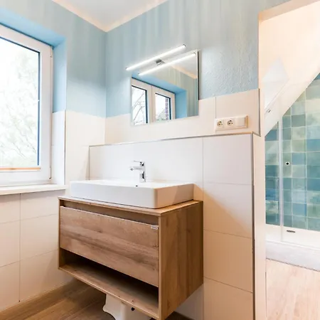 Сasa de vacaciones Am Hof 4 Staberdorf