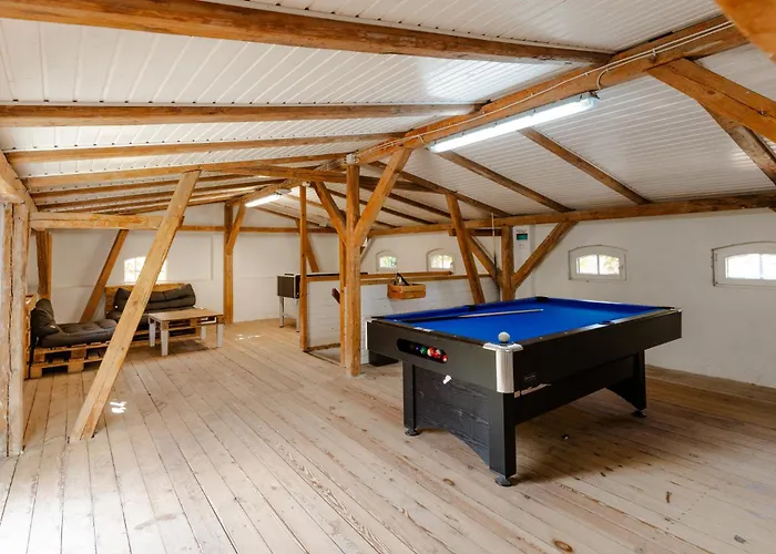 Am Hof 4 Casa vacanze Staberdorf