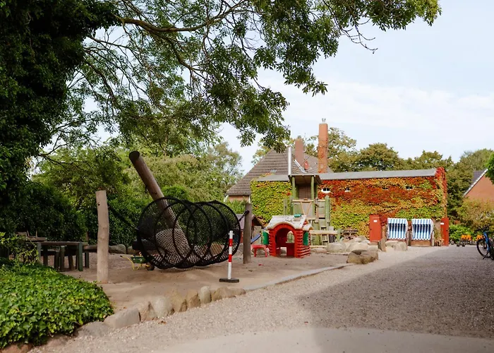 Casa vacanze Am Hof 4 *